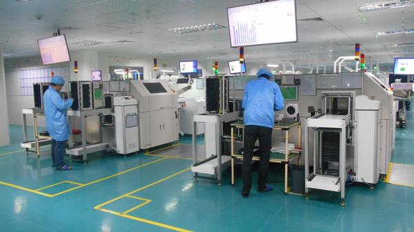 SMT車(chē)間防范靜電首選超聲波加濕機