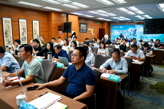 新標準引導行業(yè)發(fā)展 高質(zhì)量促進(jìn)消費升級 首批通過(guò)《加濕器》新國標檢測產(chǎn)品發(fā)布會(huì )在京召開(kāi)