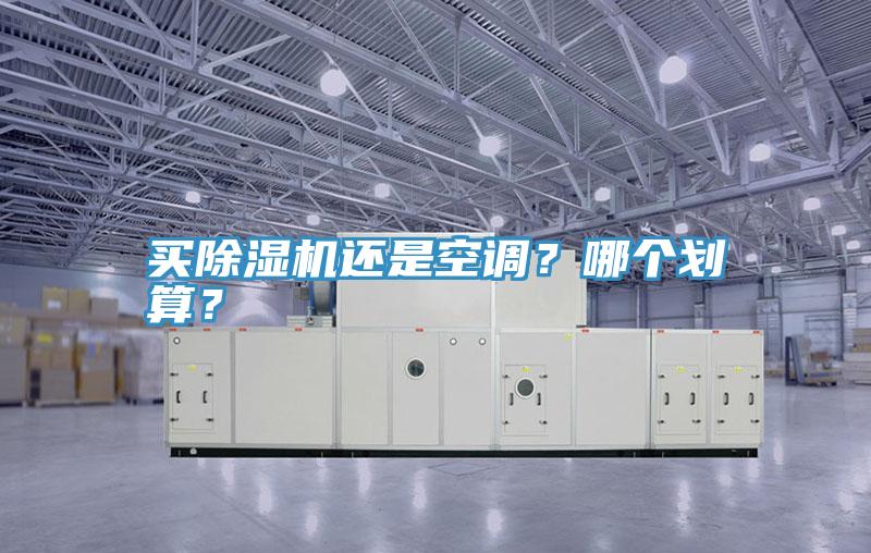 買(mǎi)除濕機還是空調？哪個(gè)劃算？