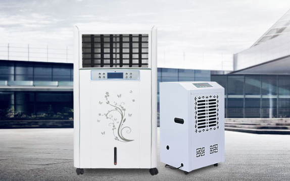 如何理解調溫除濕機的工作原理？