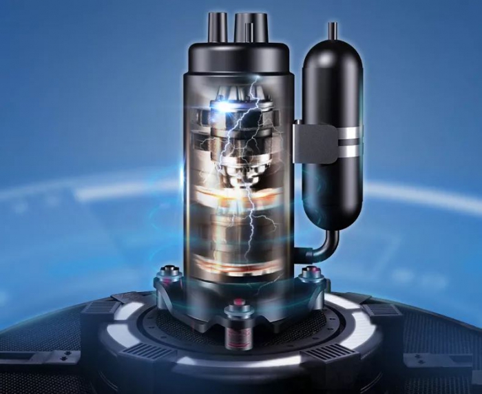 全熱交換新風(fēng)系統的原理