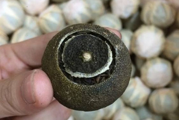 新會(huì )柑普洱茶功效與柑普茶烘干機設置_除濕機廠(chǎng)家