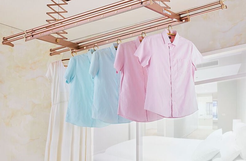 入手除濕機無(wú)需再用烘干機烘干衣服