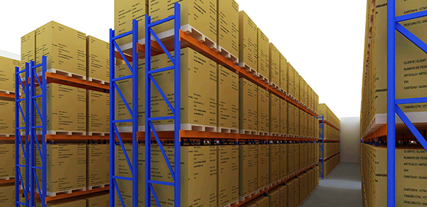 印刷廠(chǎng)倉庫防潮具體方法