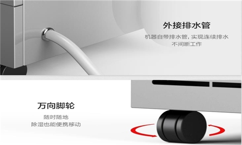 為什么要使用工業(yè)轉輪除濕機？