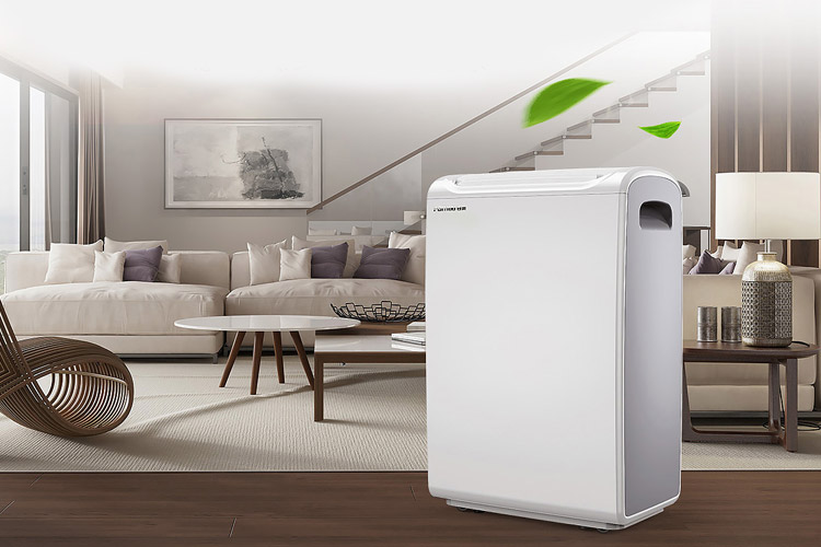 回南天用除濕機預防墻紙發(fā)霉_除濕機廠(chǎng)家