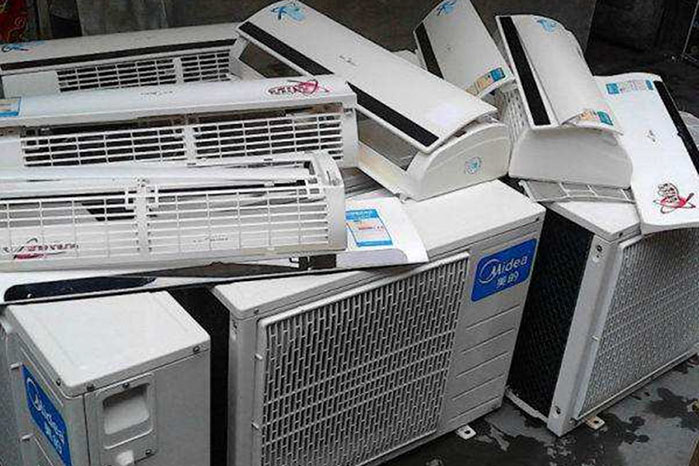 家電回收利用從根源開(kāi)始控制 有害物限制使用管理條例公布