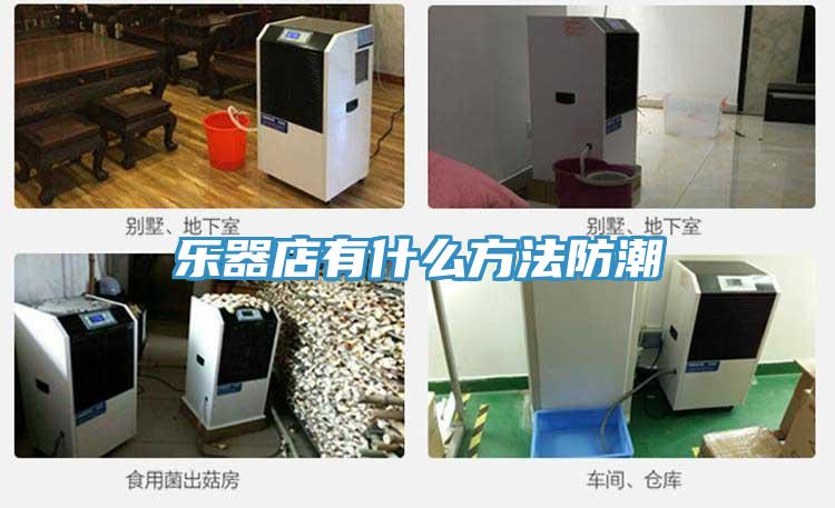樂(lè )器店有什么方法防潮