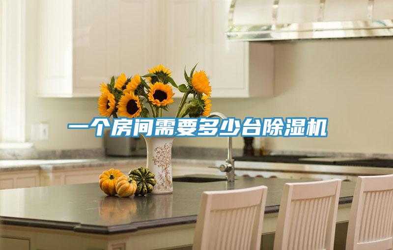 一個(gè)房間需要多少臺除濕機