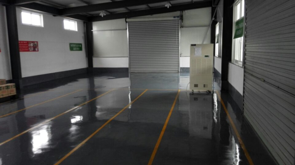 在車(chē)間倉庫除濕機有哪些重要的作用