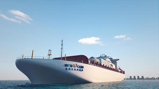 中國啟動(dòng)海上浮動(dòng)核電站ACPR50S實(shí)驗堆建設 將為海島供電