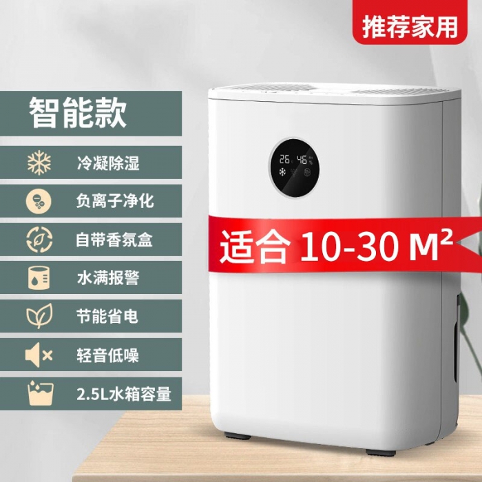 2022年中國除濕機市場(chǎng)發(fā)展趨勢解讀