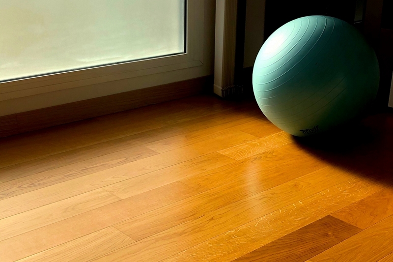 木地板起翹，多數都是潮濕惹的禍