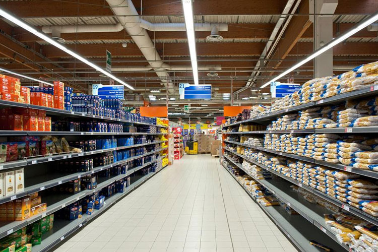 工業(yè)除濕機幫助超市降低運營(yíng)成本保鮮除濕