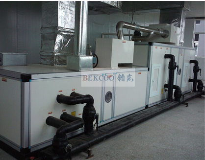 什么情況下才需要轉輪除濕機？