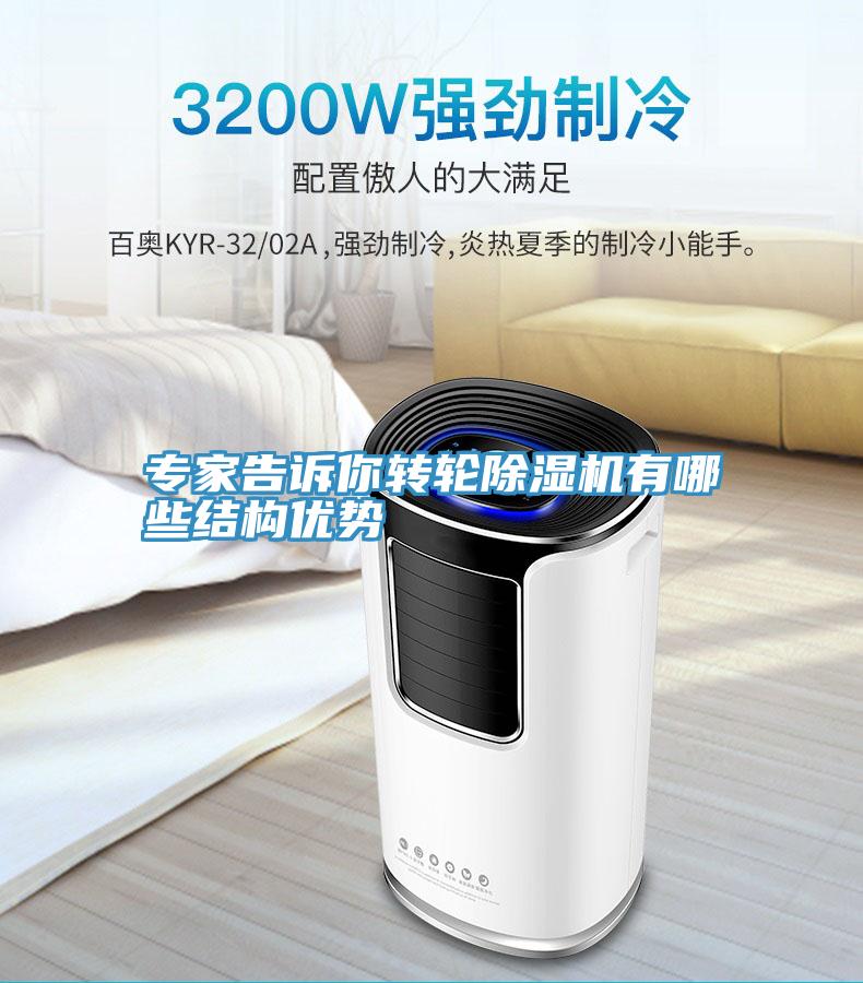 專(zhuān)家告訴你轉輪除濕機有哪些結構優(yōu)勢