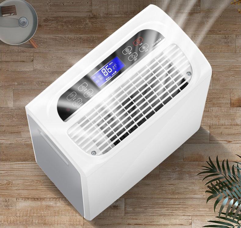 安詩(shī)曼除濕機讓臘味更香