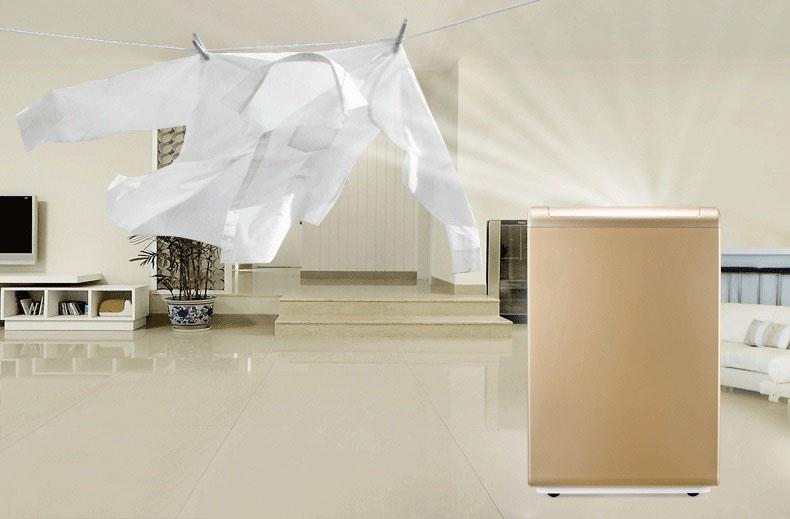 廠(chǎng)家生產(chǎn)加工的工業(yè)除濕機質(zhì)量有一定的保障嗎？