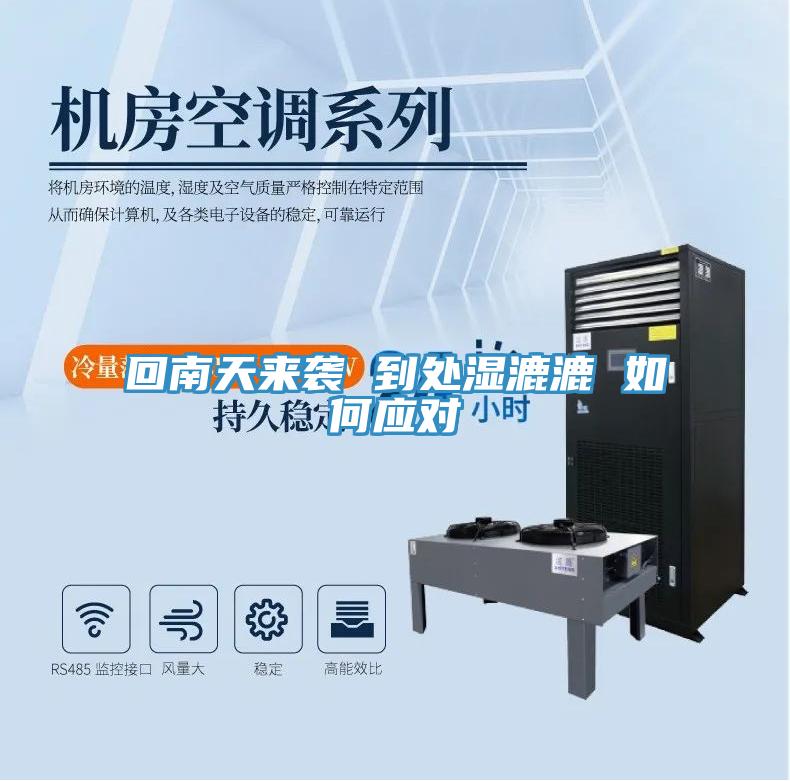 回南天來(lái)襲 到處濕漉漉 如何應對