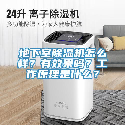 地下室除濕機怎么樣？有效果嗎？工作原理是什么？