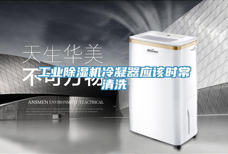 工業(yè)除濕機冷凝器應該時(shí)常清洗