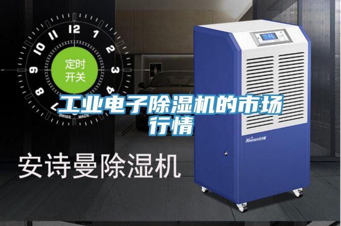 工業(yè)電子除濕機的市場(chǎng)行情