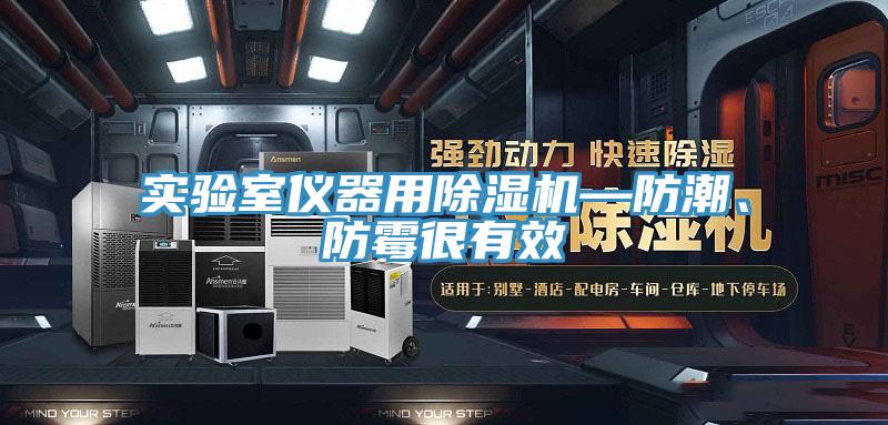 實(shí)驗室儀器用除濕機—防潮、防霉很有效