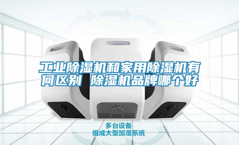 工業(yè)除濕機和家用除濕機有何區別 除濕機品牌哪個(gè)好