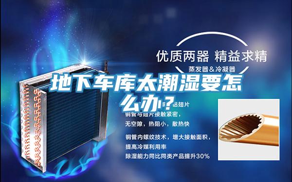 地下車(chē)庫太潮濕要怎么辦？