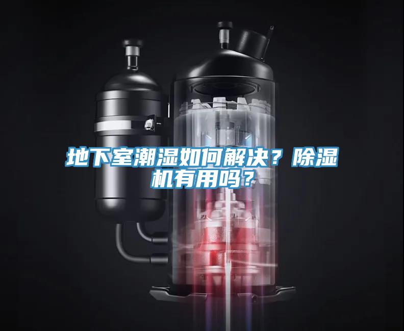 地下室潮濕如何解決？除濕機有用嗎？