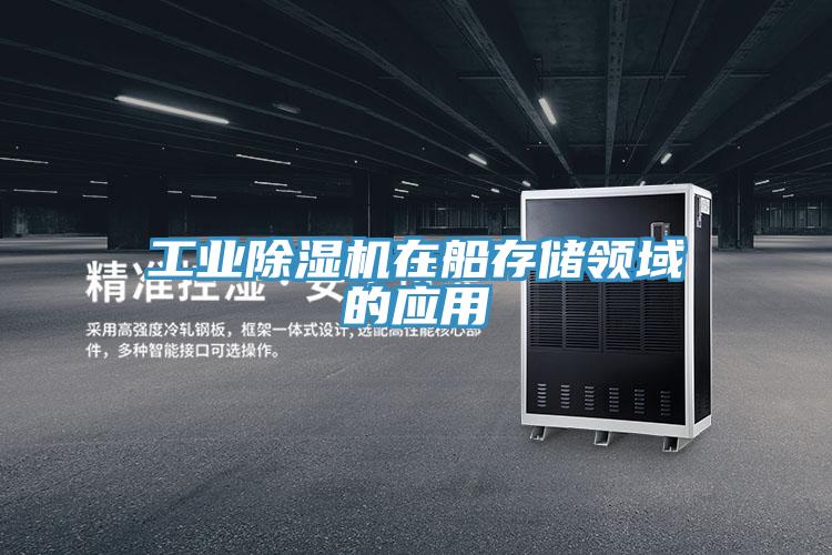 工業(yè)除濕機在船存儲領(lǐng)域的應用