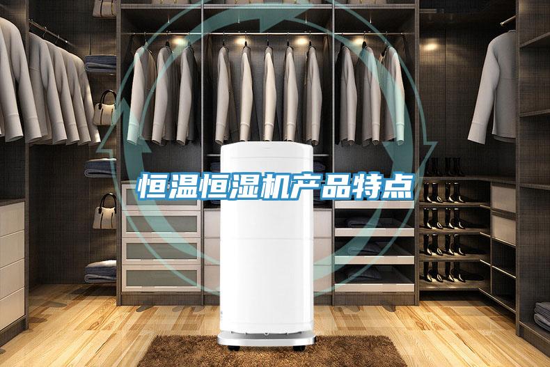 恒溫恒濕機產(chǎn)品特點(diǎn)