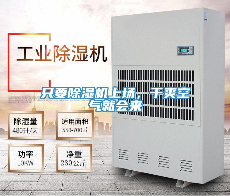 只要除濕機上場(chǎng)，干爽空氣就會(huì )來(lái)