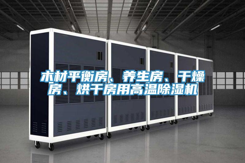 木材平衡房、養生房、干燥房、烘干房用高溫除濕機