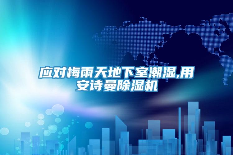 應對梅雨天地下室潮濕,用安詩(shī)曼除濕機