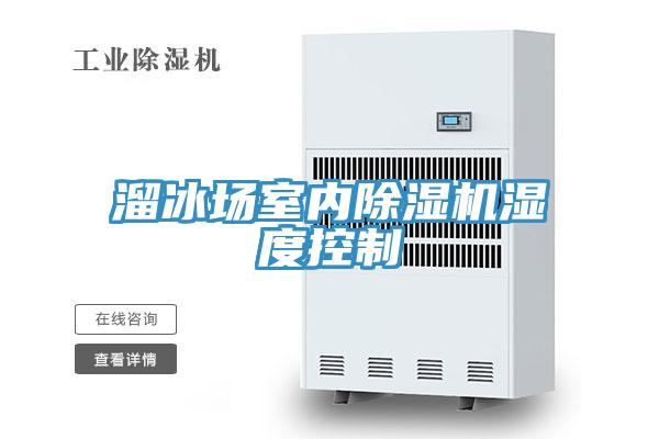溜冰場(chǎng)室內除濕機濕度控制