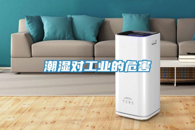 潮濕對工業(yè)的危害