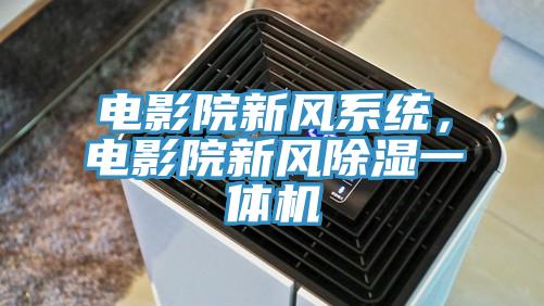 電影院新風(fēng)系統，電影院新風(fēng)除濕一體機
