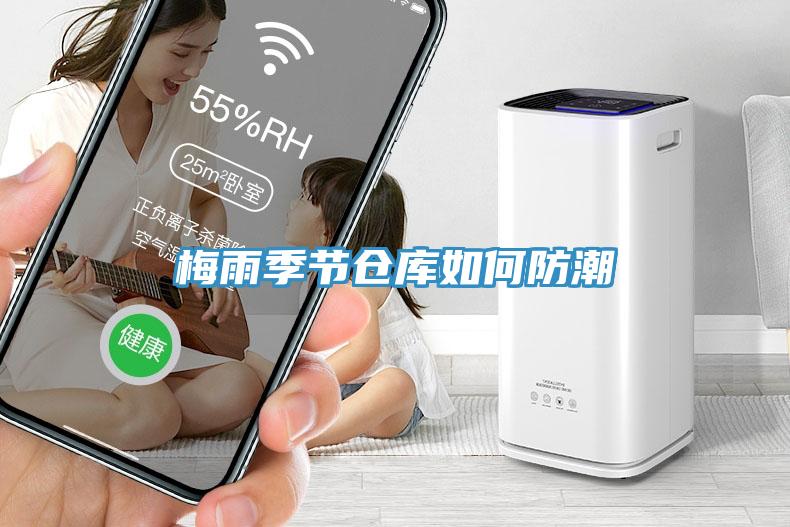 梅雨季節倉庫如何防潮