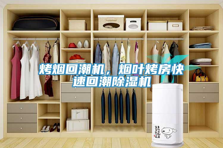 烤煙回潮機，煙葉烤房快速回潮除濕機