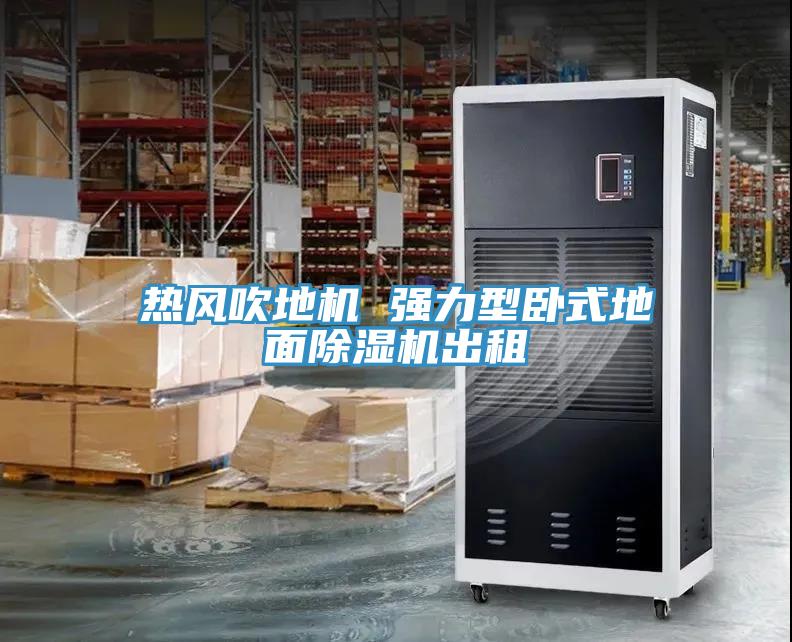 熱風(fēng)吹地機 強力型臥式地面除濕機出租