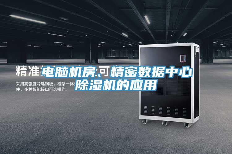 電腦機房、精密數據中心除濕機的應用