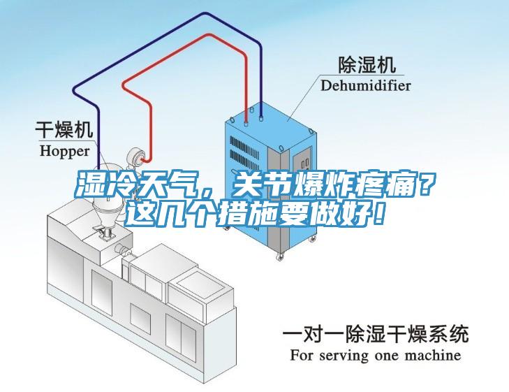 濕冷天氣，關(guān)節爆炸疼痛？這幾個(gè)措施要做好！