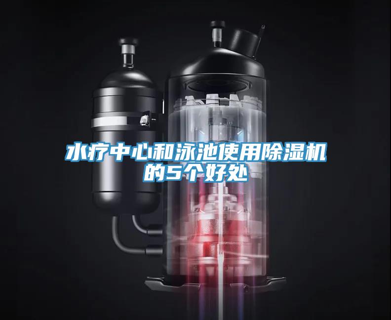 水療中心和泳池使用除濕機的5個(gè)好處