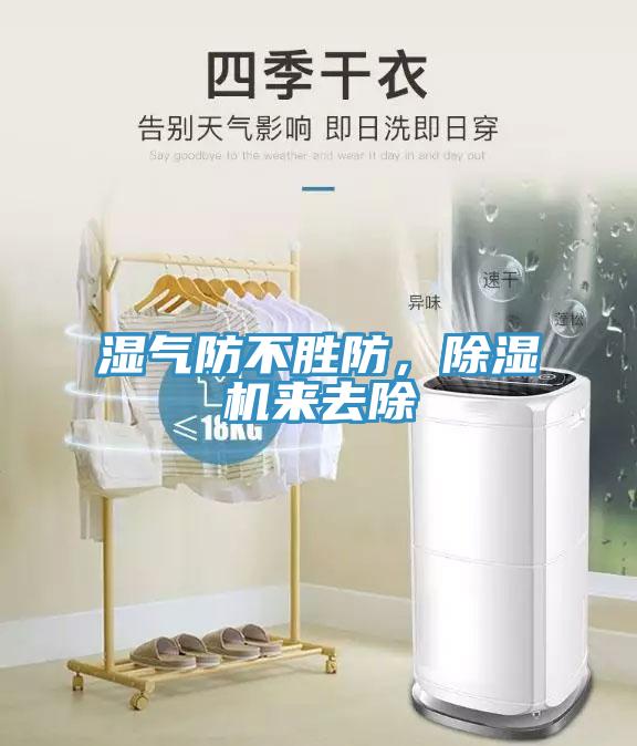 濕氣防不勝防，除濕機來(lái)去除