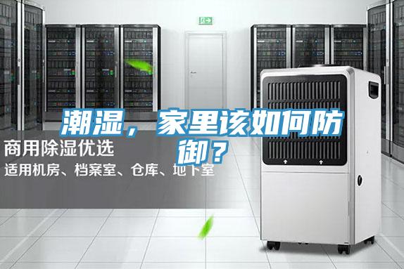 潮濕，家里該如何防御？