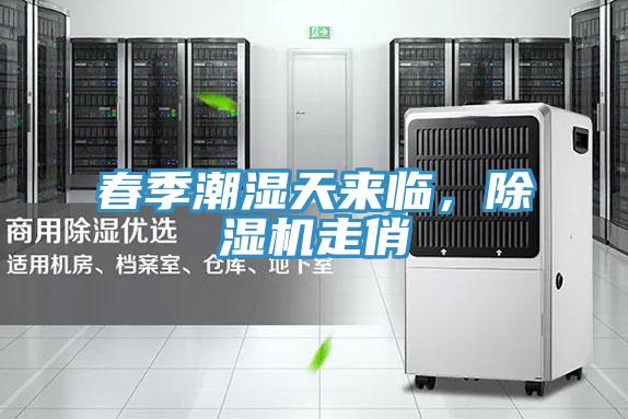 春季潮濕天來(lái)臨，除濕機走俏