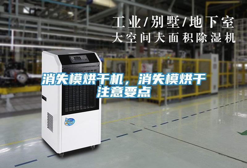 消失模烘干機，消失模烘干注意要點(diǎn)