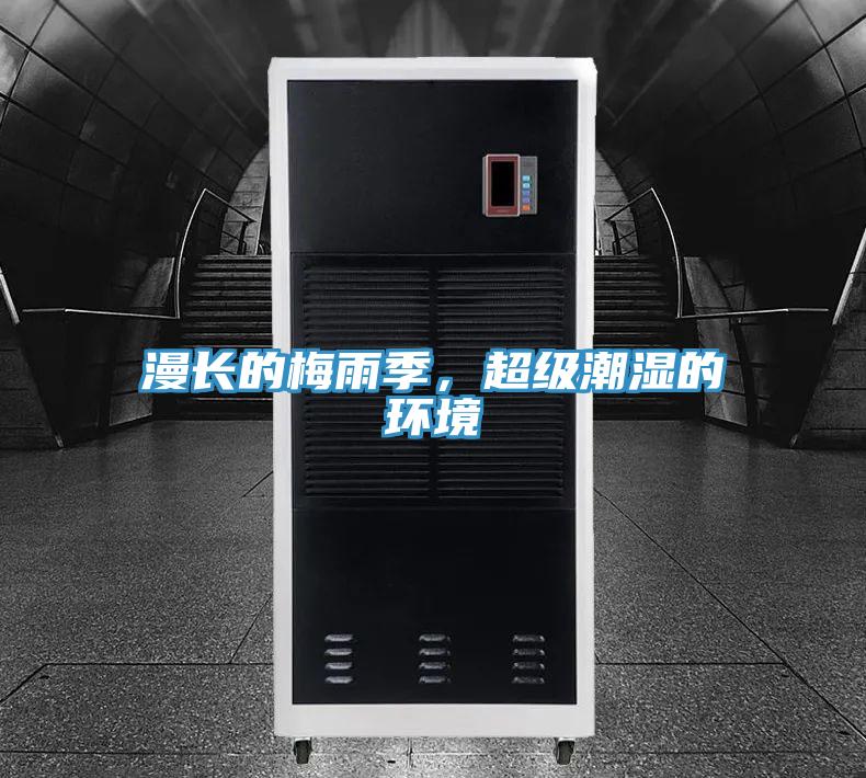 漫長(cháng)的梅雨季，超級潮濕的環(huán)境