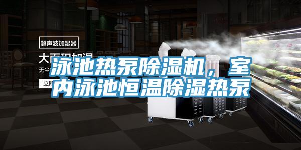 泳池熱泵除濕機，室內泳池恒溫除濕熱泵